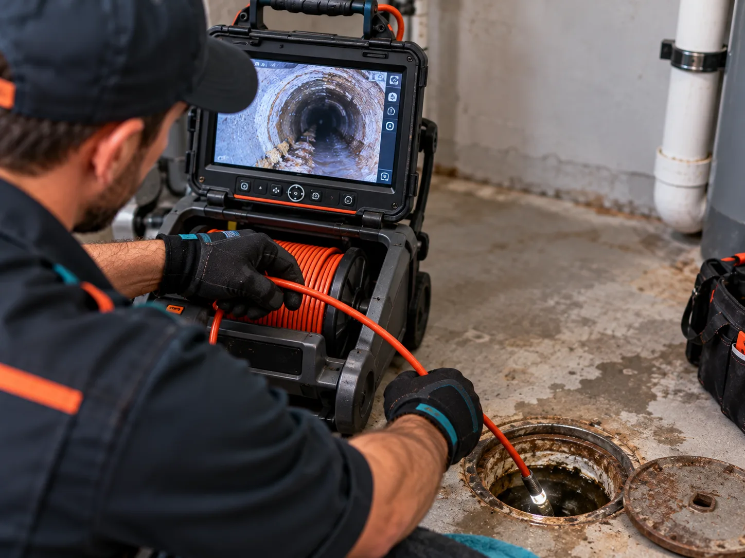 Clogged Drain Service company in Manchester Township, NJ